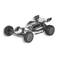 Team Losi XXX Kiwald Edition Owner's Manual