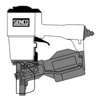Senco SCN200 Operating Instructions Manual