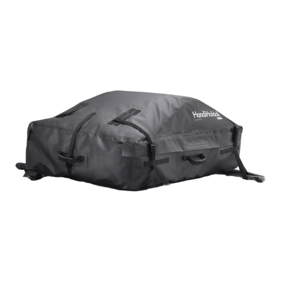 HandiWorld HandiHoldall Fitting & Safety Instructions
