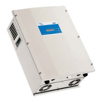 SMA Sunny Boy 6000 Installation Manual
