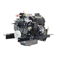 Barrus Shire 40 WB Manual