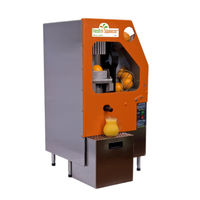 JBT Fresh'n Squeeze Citrus Juicer Operators & Service Manual
