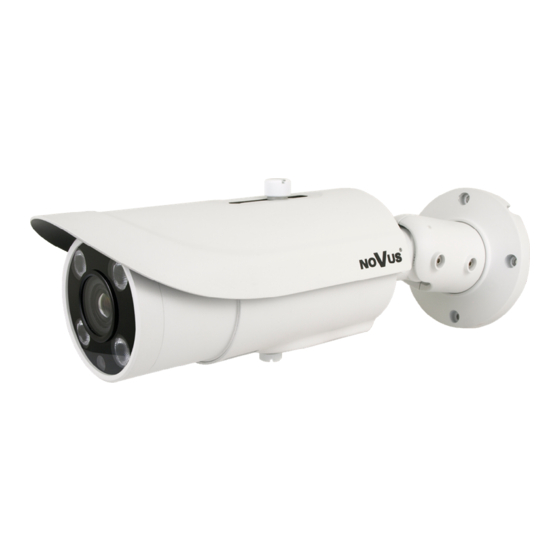 Novus NVIP-4DN3552AH/IR-1P User Manual