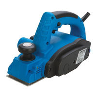 Silverline DIY 710W Planer Manual
