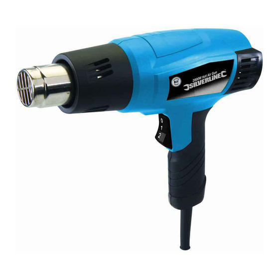 Silverline DIY Series Manual
