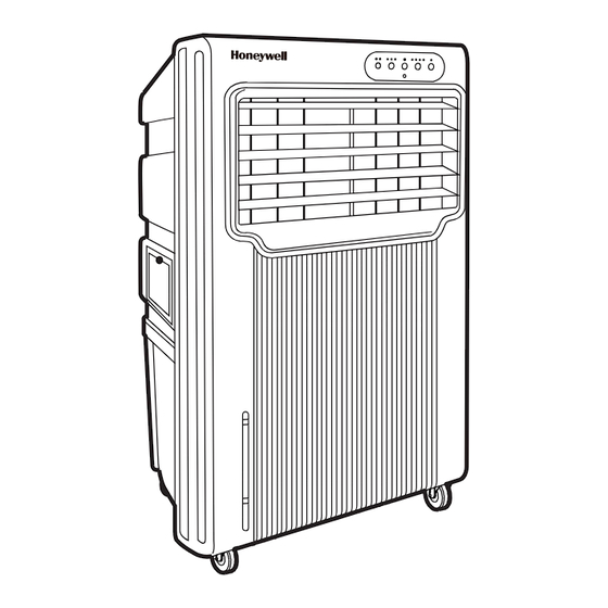 Honeywell CL70PE User Manual