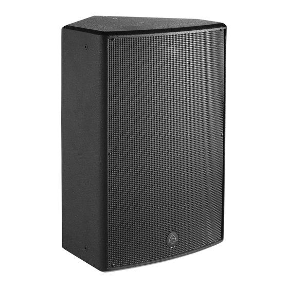 Wharfedale Pro SI-X Series Specifications