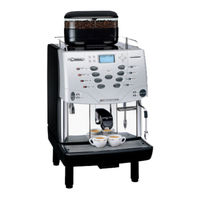 Cimbali M2 Barsystem Description Of The Machine And Of The Control Panel