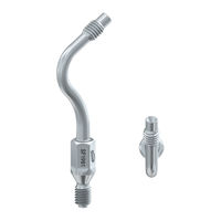 Komet SF12 CEM-Tip Instructions For Use