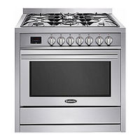 Caloric CDR365-SS User's Manual & Installation Instructions