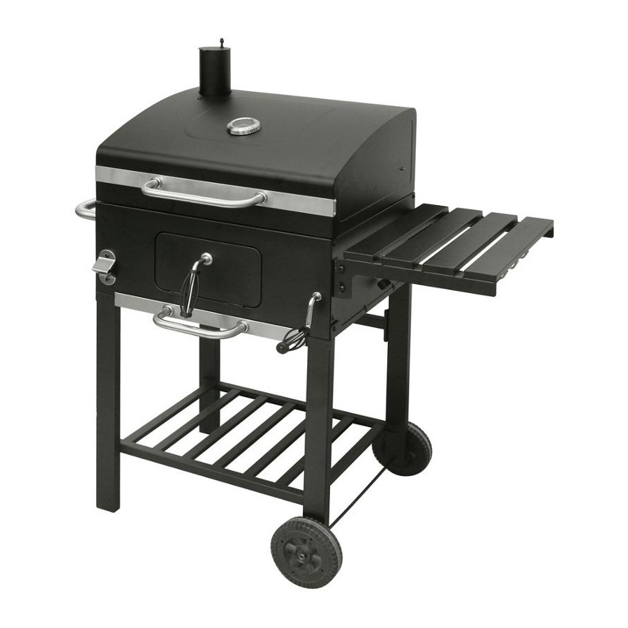 Grill Chef 11529 Assembly Instruction Manual