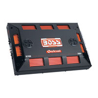 Boss Audio Systems Outcast OL1800 User Manual