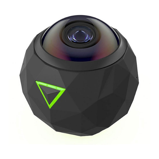 360fly 4K camera Manual