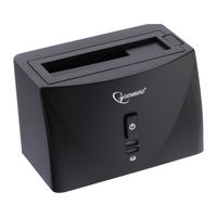 Gembird HD32-U3S-1 User Manual