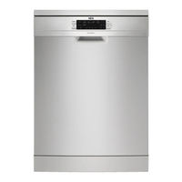 AEG FFE63700PW User Manual