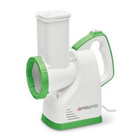 Ambiano S-201 User Manual