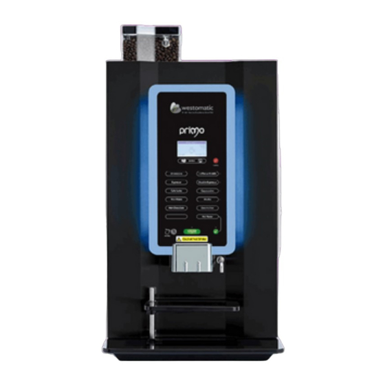 Westomatic primo MAXI Quick Start Manual