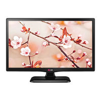 LG 24MT46D-PZ Owner's Manual