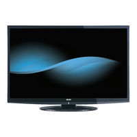HOME RETAIL GROUP Bush DVB-T DLED32165HDDVDS Installation & Operating Instructions Manual
