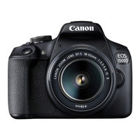 Canon EOS 1500D Basic Instruction Manual