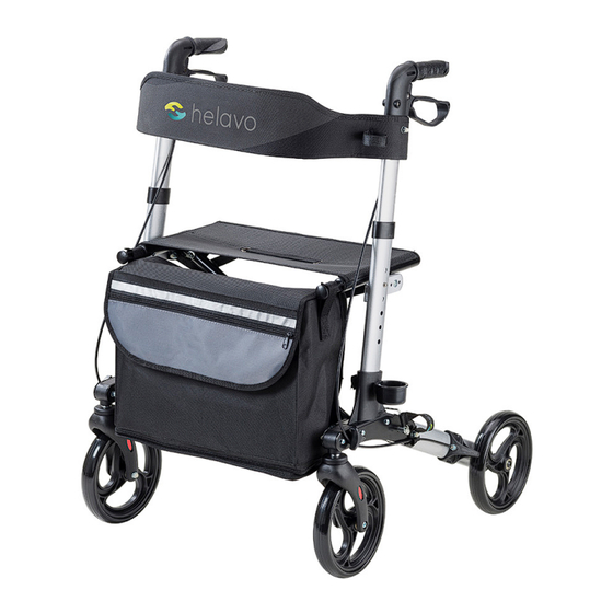helavo H1010 Series User Instructions