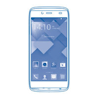 Alcatel OneTouch Idol Alpha Quick Start Manual