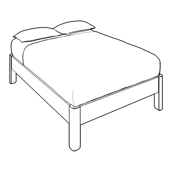 Inside Weather HAVEN BED Manual