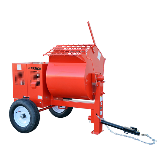 MULTIQUIP EM90SH8 Manual