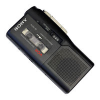 Sony M-727V Service Manual