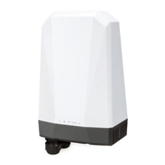 Planet FWA-2100-NR Quick Installation Manual