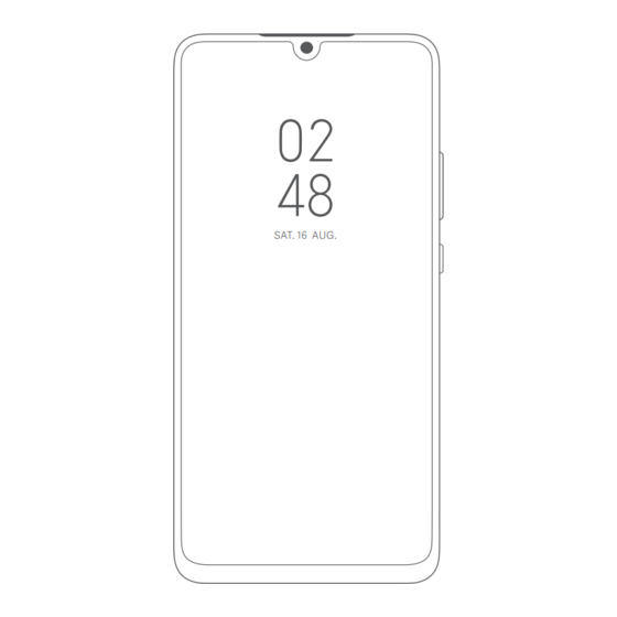 POCO C65 Quick Start Manual