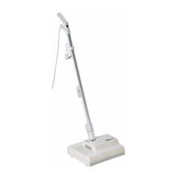Sebo DUO Brush Machine User Manual