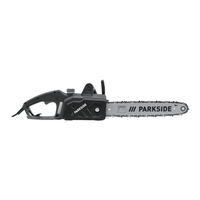 Parkside PKS 1600 C2 Translation Of The Original Instructions