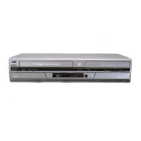 JVC SR-MV30U - Dvd Recorder & S-vhs/vhs Dual Deck Instruction Manual