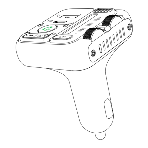 SONRU MT04 User Manual