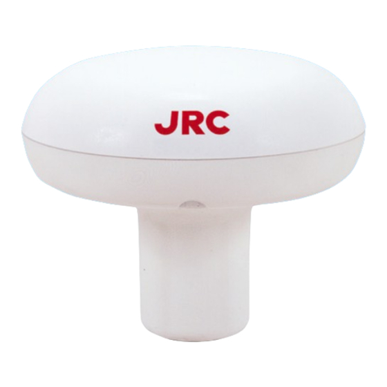 JRC GPS 112 Brochure