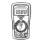 Multimeter CRAFTSMAN 82312 Owner's Manual