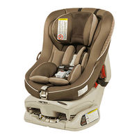 Combi Zeus 360 8836 Series Instruction Manual