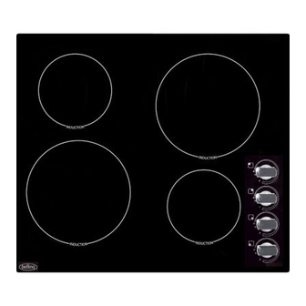 Belling Hob Users Manual & Installation Handbook