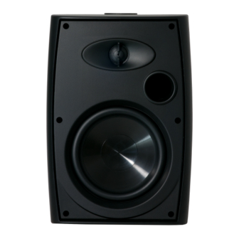 Emotiva UOM-6.2 Installation Manual