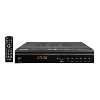 Hyundai H-DVB01T2 Instruction Manual
