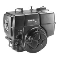 Kohler Magnum M12 Service Manual