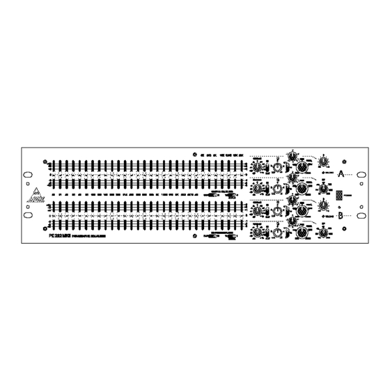 Apex Digital PE 232 MKII User Manual