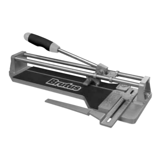 Brutus tile store cutter 13 inch