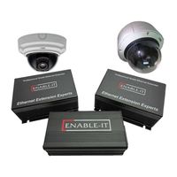 Enable-IT 865 PTZ PRO User Manual