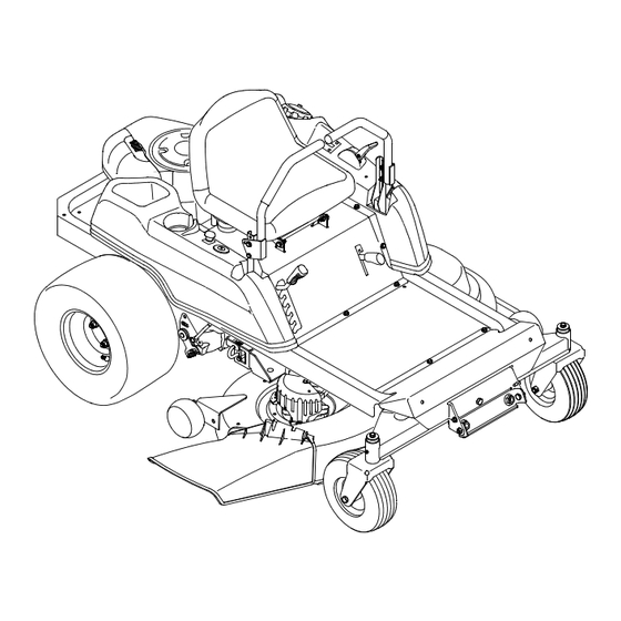 MTD L04 Operating Instructions Manual