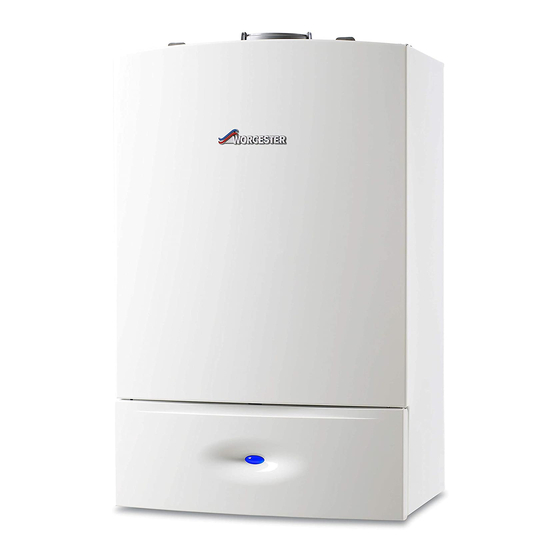 Worcester 30Ri Compact Installation, Commissioning And Servicing Instructions