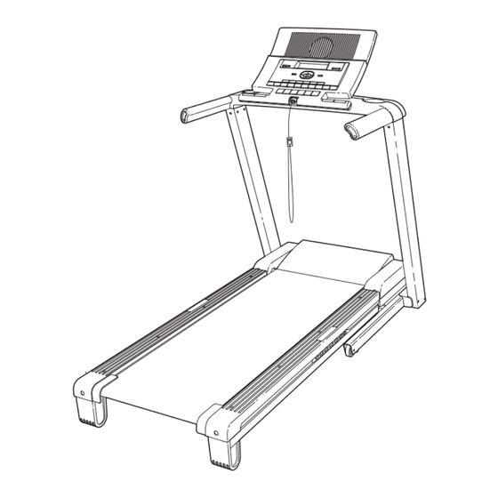 NordicTrack NTL06907.3 User Manual