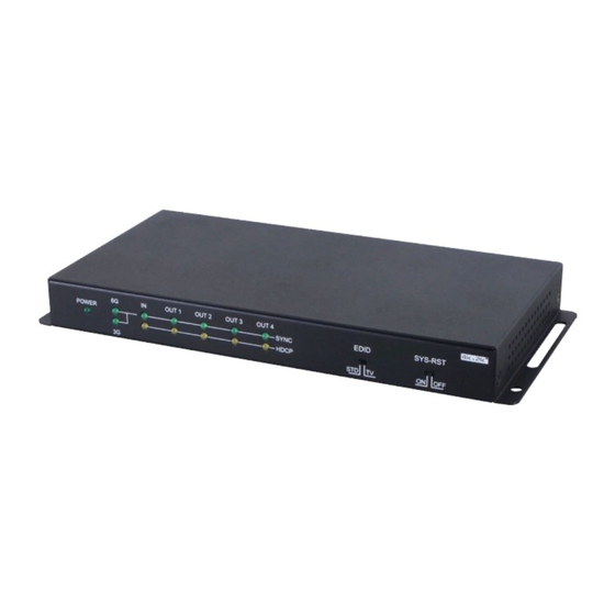 CYP CPLUS-V4E Operation Manual