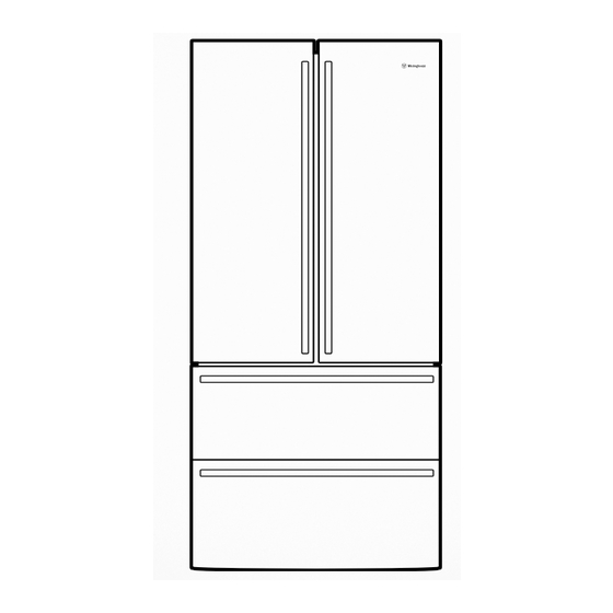 Westinghouse WHE6200S User Manual